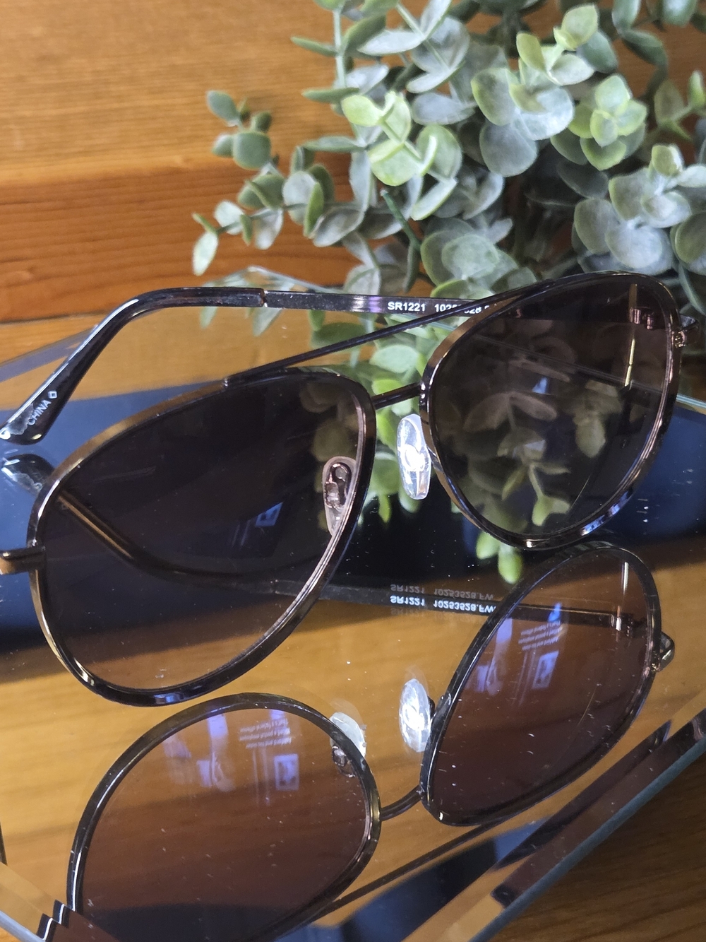 Foster Grant Aviators | Classic Cool No Effort Required